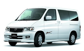 Замена сцепления Powershift DCT250 под ключ Mazda Bongo Friendee