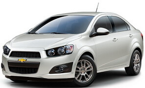 Замена подшипника ступицы Chevrolet Aveo