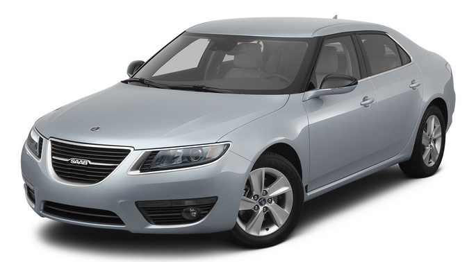 Замена шаровой опоры со снятием рычага  Saab 9-5 в Москве в СТО Motul Garage