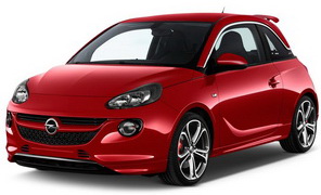 Ремонт мехатроника DL501 0B5 Opel Adam