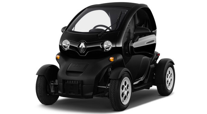 Замена пыльника наружного ШРУСа Renault Twizy в Москве в СТО Motul Garage