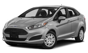 Замена поворотного кулака Ford Fiesta