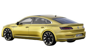 Диагностика двигателя Volkswagen Arteon R