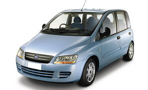 Замена масла в DSG с фильтром Fiat Multipla