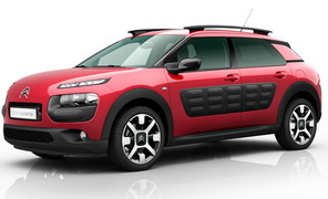 Чип-тюнинг двигателя (перепрошивка для увеличения мощности) Citroen C4 Cactus