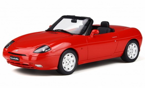 Замер компрессии в двигателе Fiat Barchetta