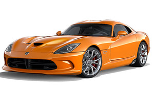 Чип-тюнинг двигателя (перепрошивка для увеличения мощности) Dodge Viper