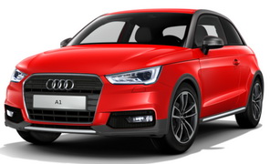 Замена масла в двигателе Audi A1