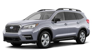 Замена комплекта сцепления Subaru Ascent