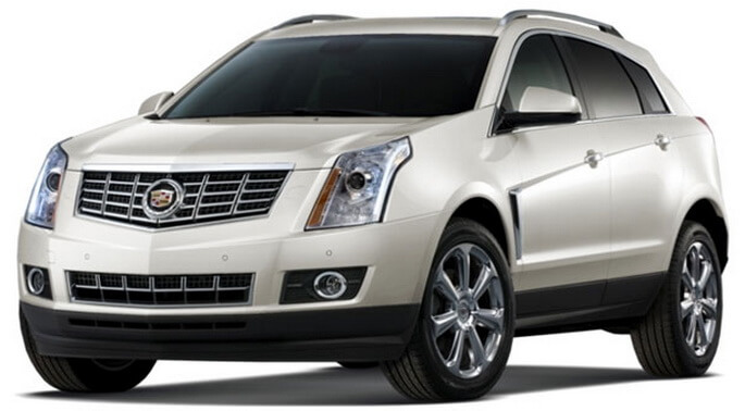 Замена поворотного кулака Cadillac SRX в Москве в СТО Motul Garage