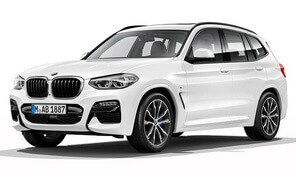 Замена комплекта сцепления BMW X3 M