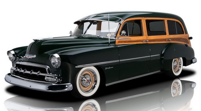 Замена главного тормозного цилиндра Chevrolet Deluxe в Москве в СТО Motul Garage