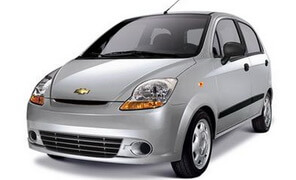 Замена главного тормозного цилиндра Chevrolet Matiz