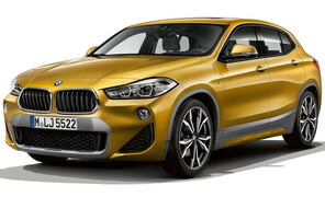 Промывка двигателя (бесплатно при замене масла) BMW X2