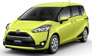 Частичная замена масла в АКПП с заменой фильтра Toyota Sienta