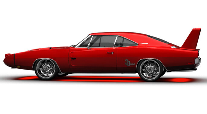 Замена подшипника ступицы Dodge Charger Daytona в Москве в СТО Motul Garage