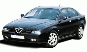 Аппаратная замена масла в АКПП без замены фильтра Alfa Romeo 166