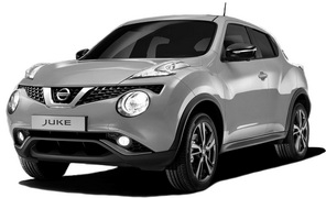 Замена ремня гидроусилителя Nissan Juke