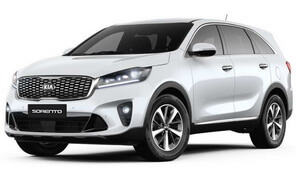 Замена сцепления DSG 7 под ключ Kia Sorento