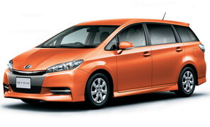 Замена натяжителя приводного ремня Toyota Wish