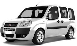 Замена масла в DSG с фильтром Fiat Doblo