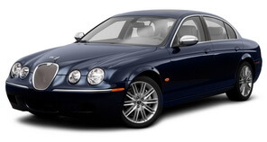 Замена сцепления Powershift DCT450 под ключ Jaguar S-Type