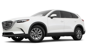 Замена подшипника ступицы Mazda CX-9