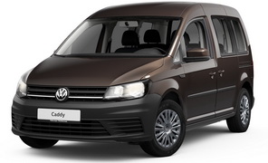 Замена сцепления DSG 7 под ключ Volkswagen Caddy