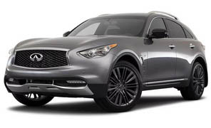 Замена пыльника ШРУС Infiniti QX70