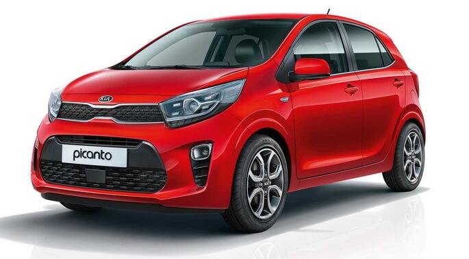 Замена жидкости ЭГУР (электрогидроусилителя руля) Kia Picanto в Москве в СТО Motul Garage