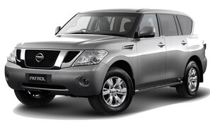 Замена пыльника внутреннего ШРУСа Nissan Patrol