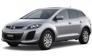 Замена топливной форсунки (электрической) Mazda CX-7