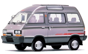 Экспресс-замена масла в двигателе Subaru Libero