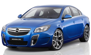 Замена сцепления DSG 6 под ключ Opel Insignia OPC