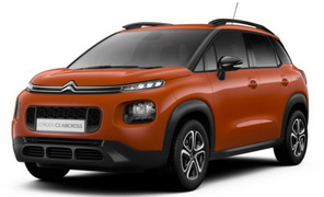 Замена сцепления Powershift DCT250 под ключ Citroen C3 Aircross