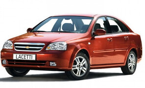 Замена воздушного фильтра Chevrolet Lacetti