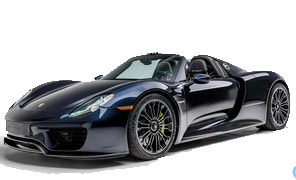 Частичная замена масла в АКПП без замены фильтра Porsche 918 Spyder