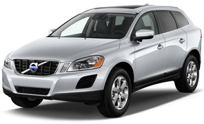 Замена впускного коллектора Volvo XC60