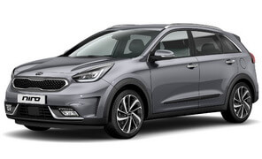 Замена жидкости ЭГУР (электрогидроусилителя руля) Kia Niro