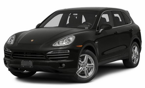 Замена свечей зажигания Porsche Cayenne