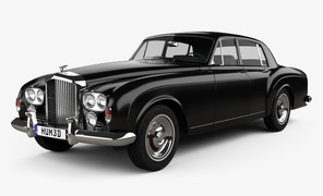 Проклейка поддона картера Bentley S