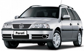 Замена масла в мостах Volkswagen Parati