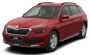 Замена подшипника ступицы Skoda Kamiq