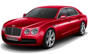 Проклейка поддона картера Bentley Flying Spur