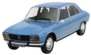 Замена сцепления Powershift DCT250 под ключ Peugeot 504