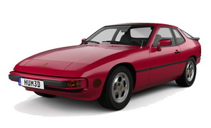 Частичная замена масла в АКПП без замены фильтра Porsche 924