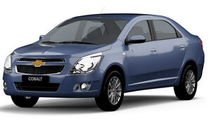 Диагностика ходовой части автомобиля Chevrolet Cobalt