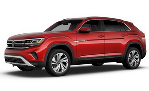 Замена масла в мостах Volkswagen Atlas Cross Sport