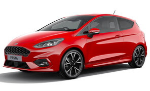 Замена сцепления Powershift DCT250 под ключ Ford Fiesta ST