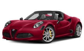 Аппаратная замена масла в АКПП без замены фильтра Alfa Romeo 4C